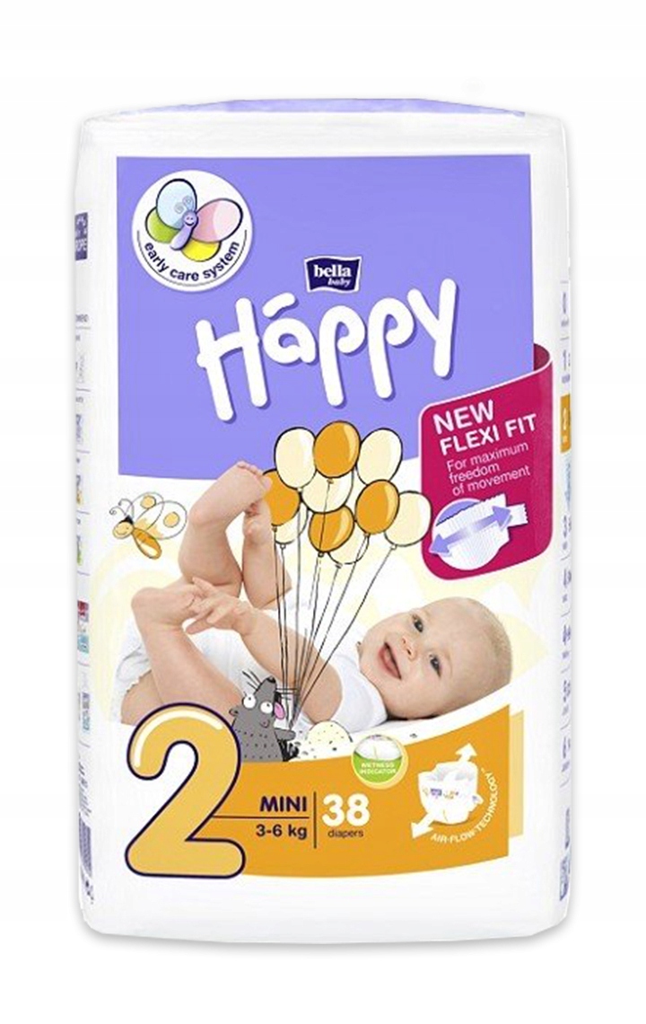 pampers 174 sztuki