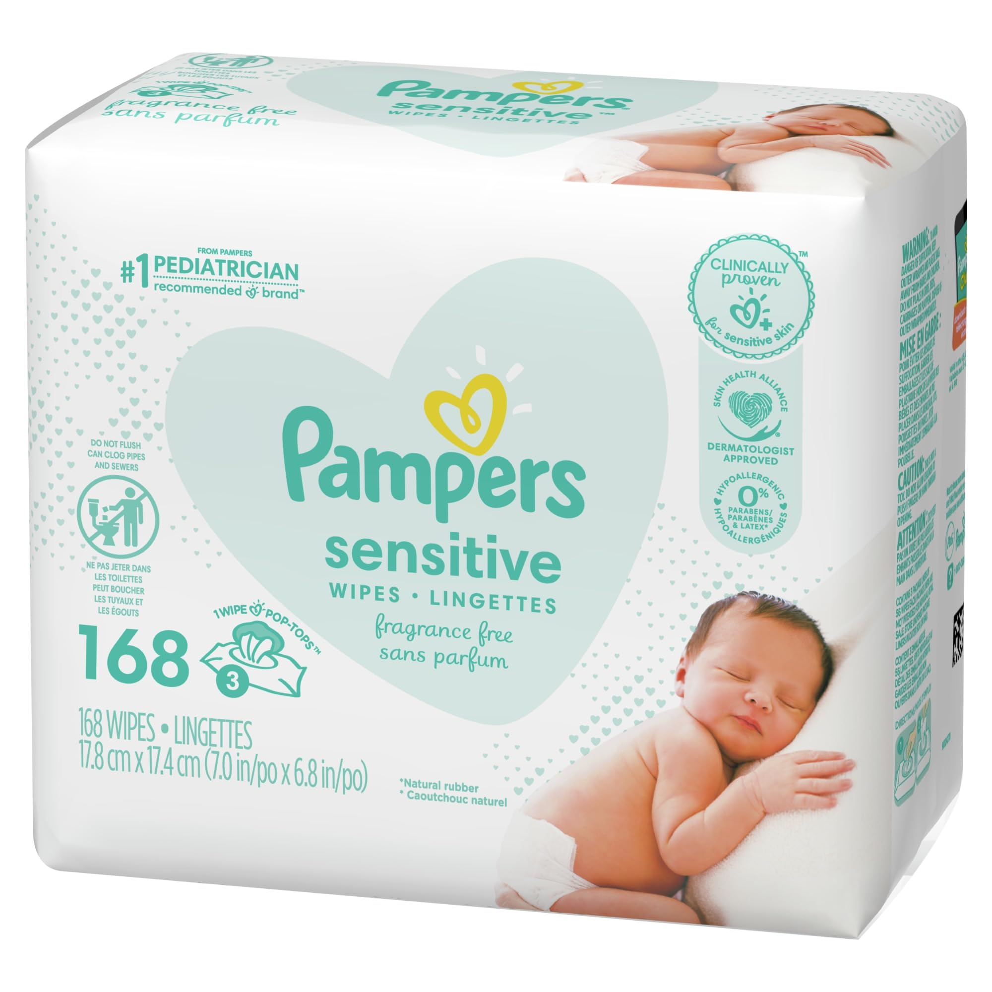 pampers pants 3