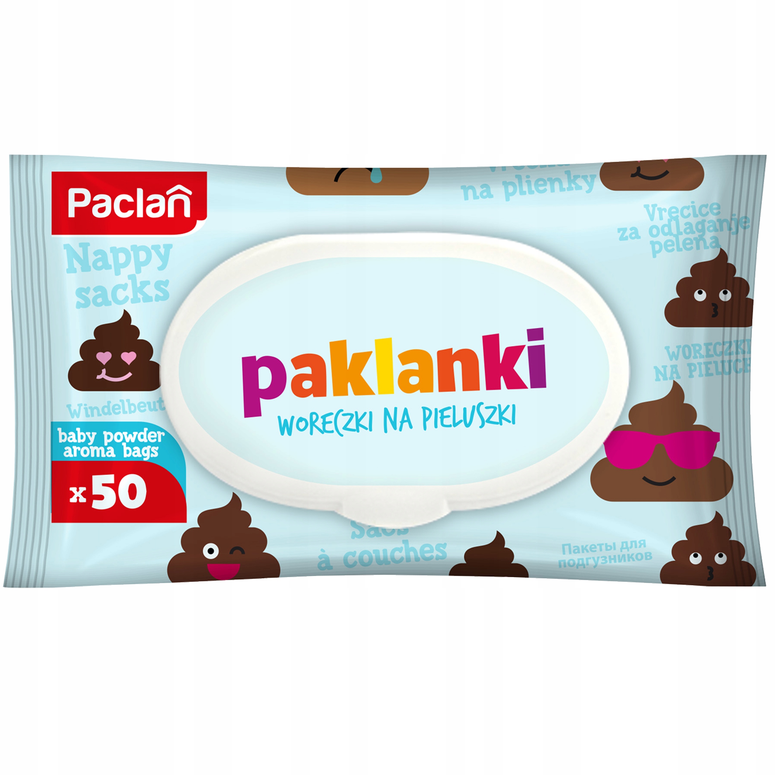 pudełko do chusteczek pampers