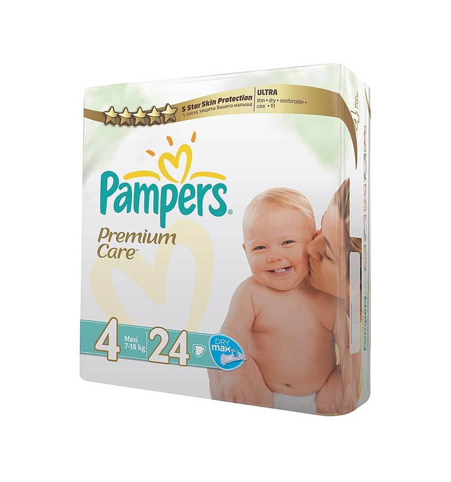 pampers 3 60szt allegro