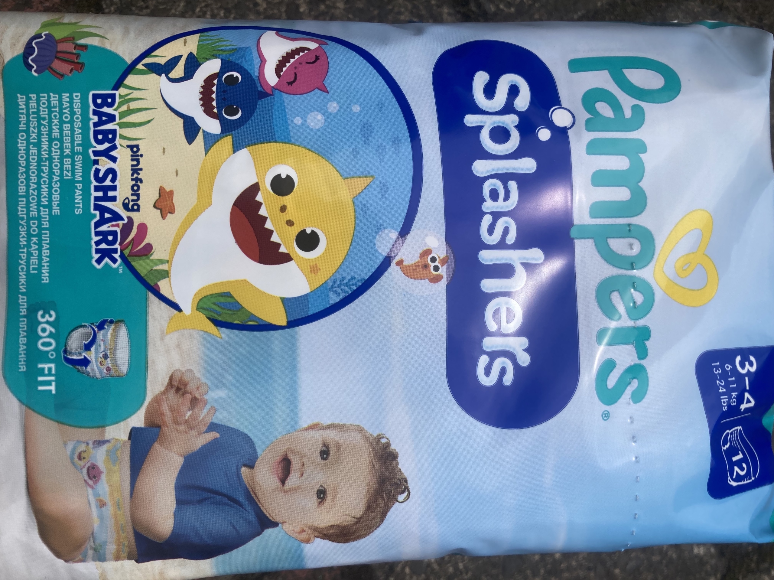 pieluchy pampers 4 promocja carrefour