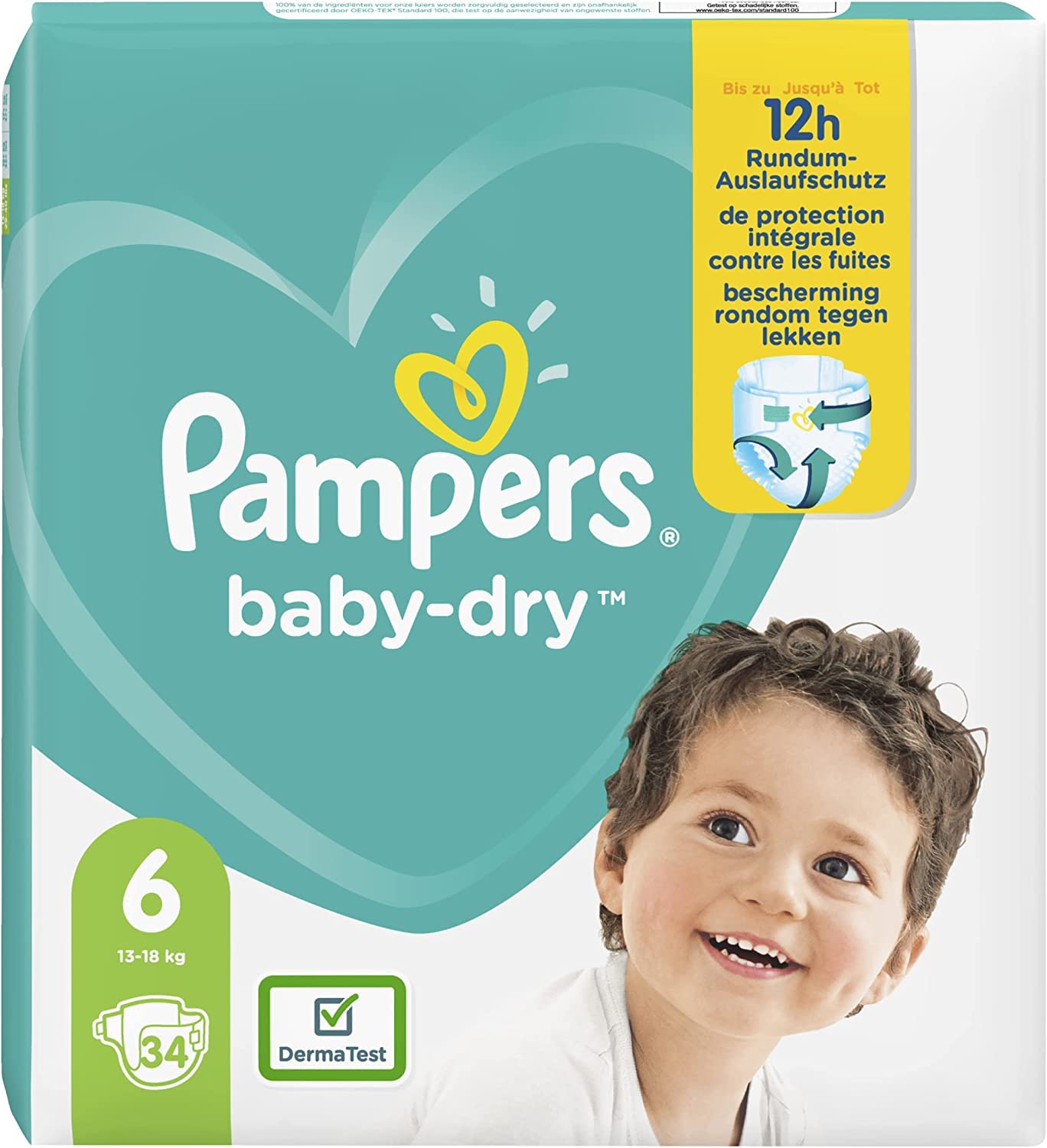 pampers aqua pure r