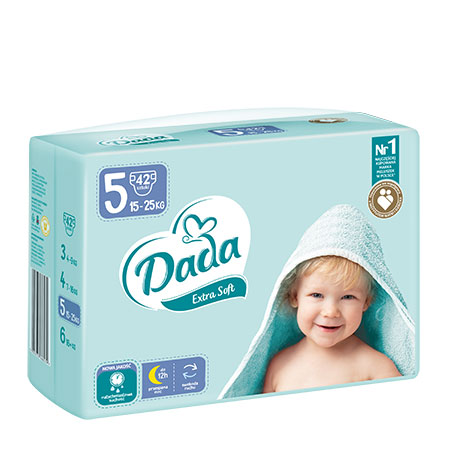 biedronka pampers premium care