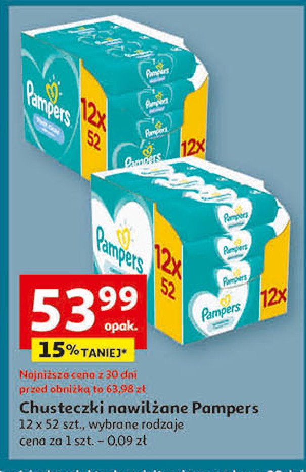 pieluchomajtki pampers 6 ceneo