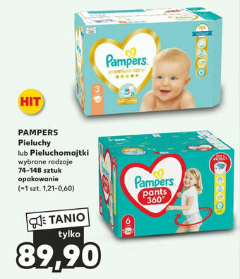 pampers pieluchy active baby 3 midi 174 szt