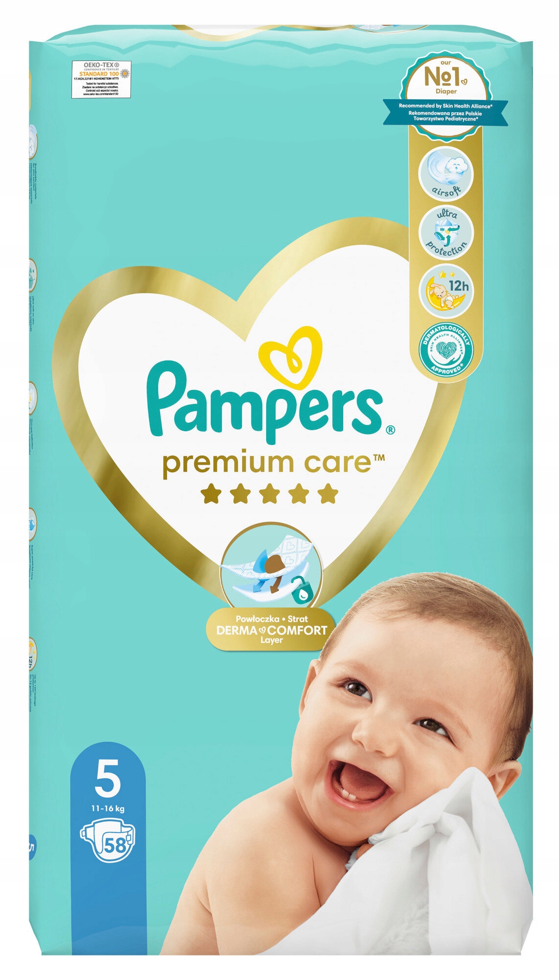 dirty pampers