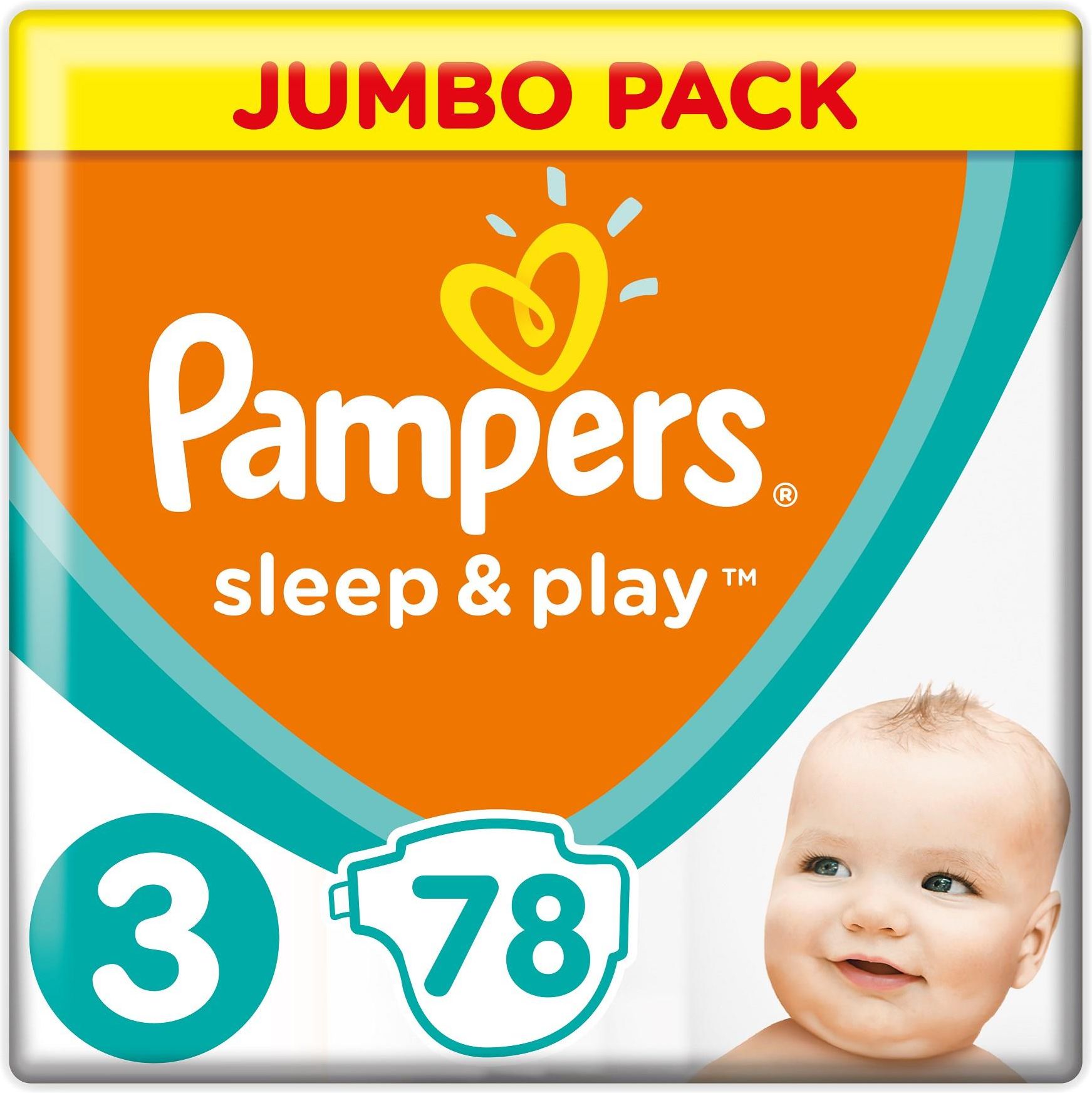 tanie pieluchy pampers wyprzedaże promocje