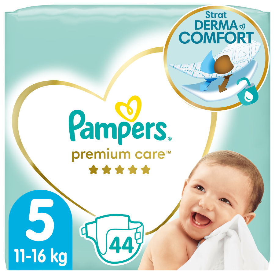 pieluchy pampers new baby opinie