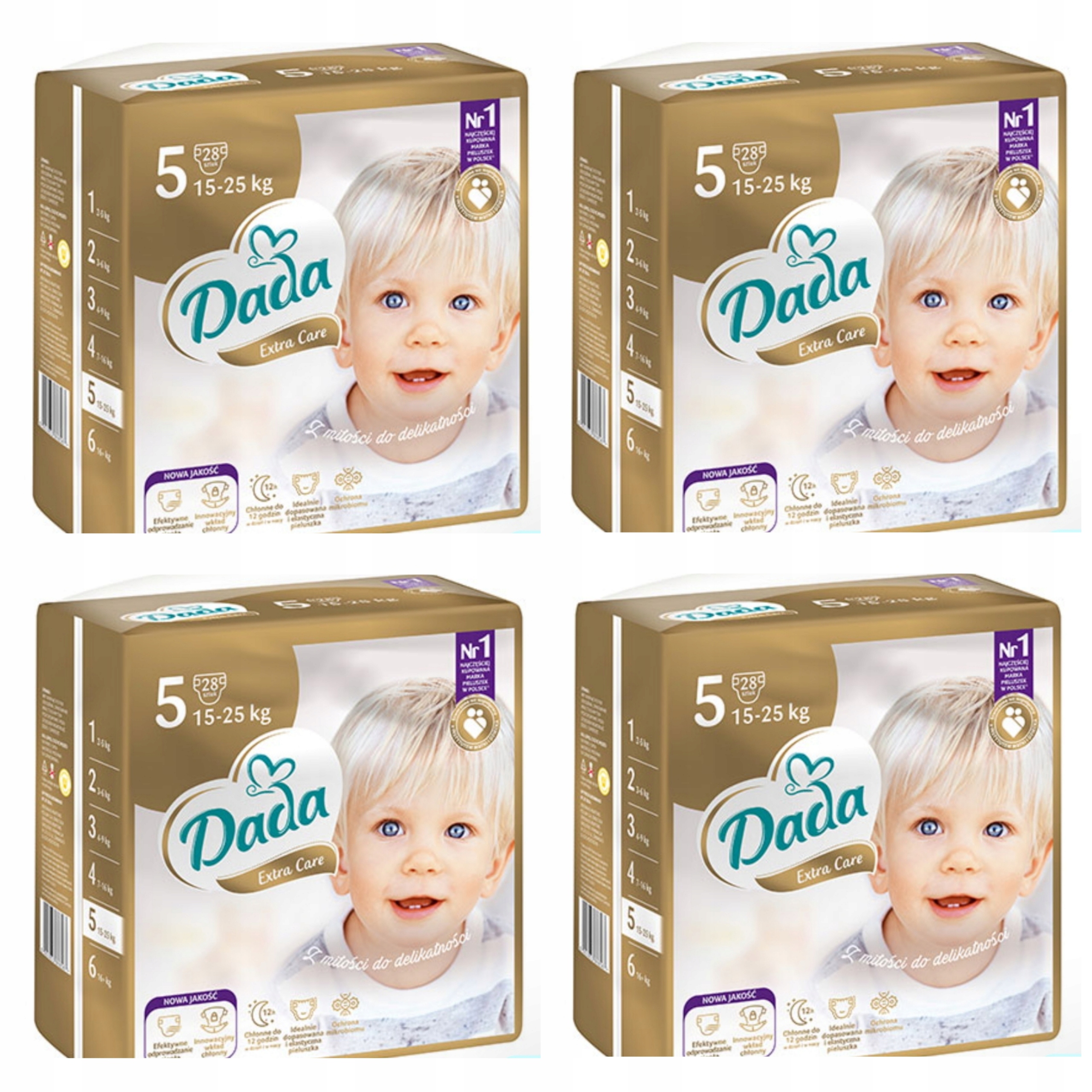 pampers premium care 2 roznica mini