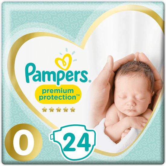 pampers chusteczki nawilzane