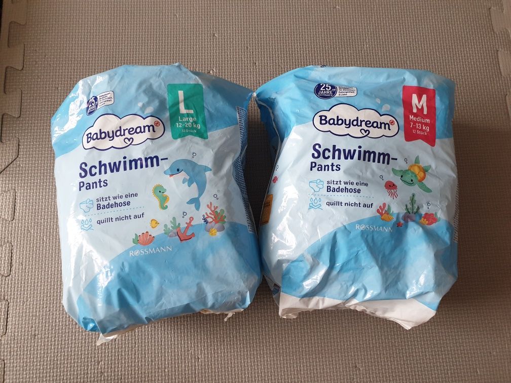 ciąża 18 tydzień pampers