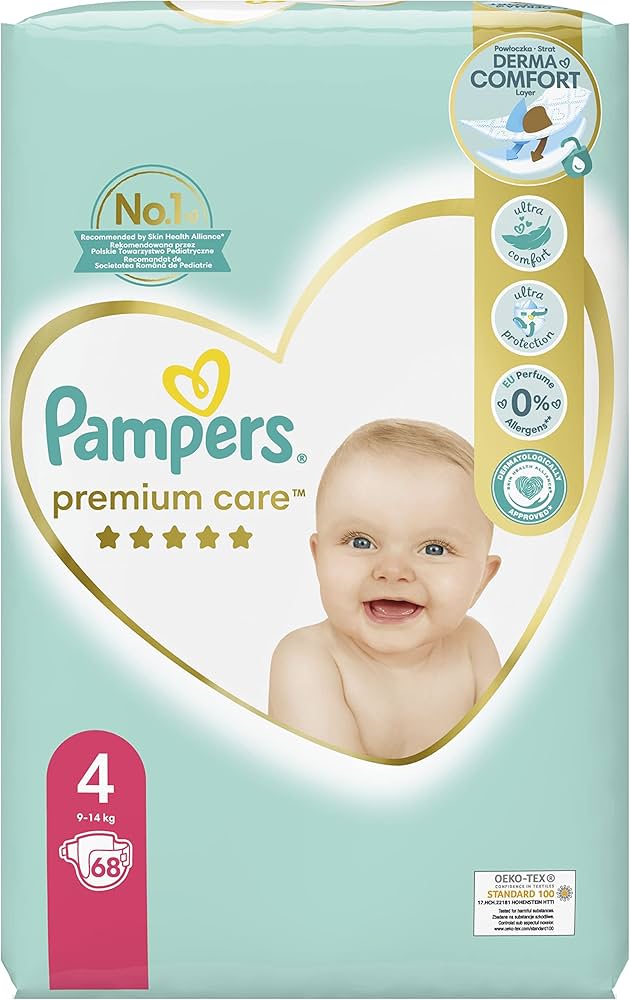 pampers rosne