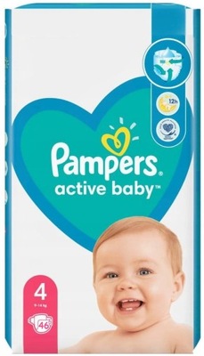 pampers pants 2 strefy suchości