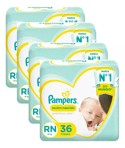 pampers premium care 0 emag