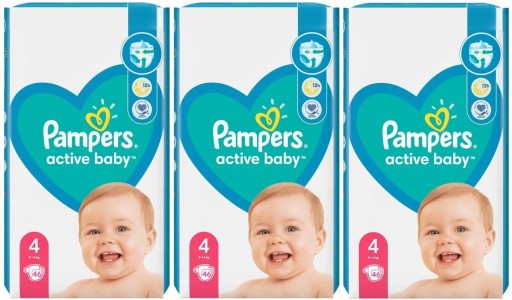 promocja na pampers pants