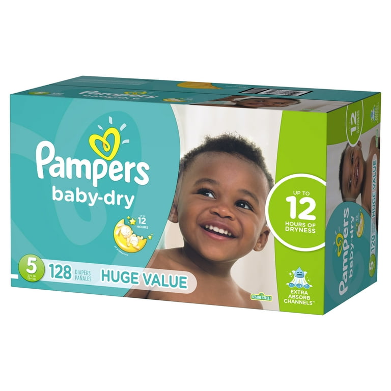 super pharm pieluchy pampers