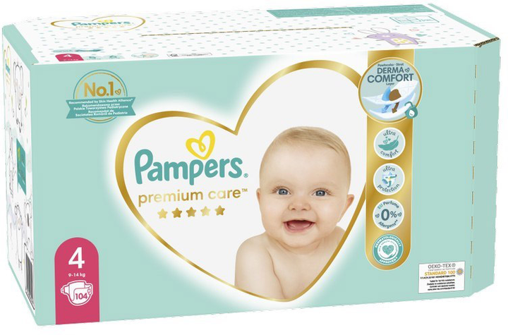 pampers gacice