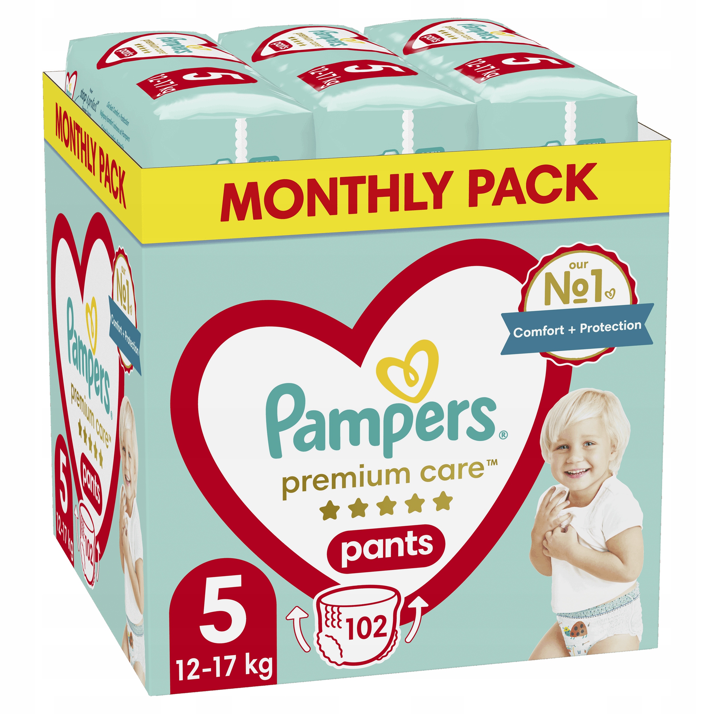 darmowe probki pampers 2018