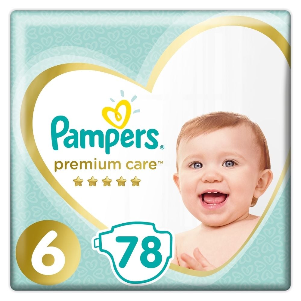 pampersy dla wcześniaków pampers