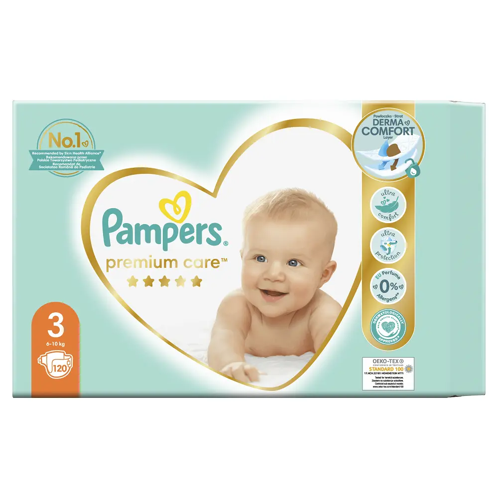 od kiedy pampers 3