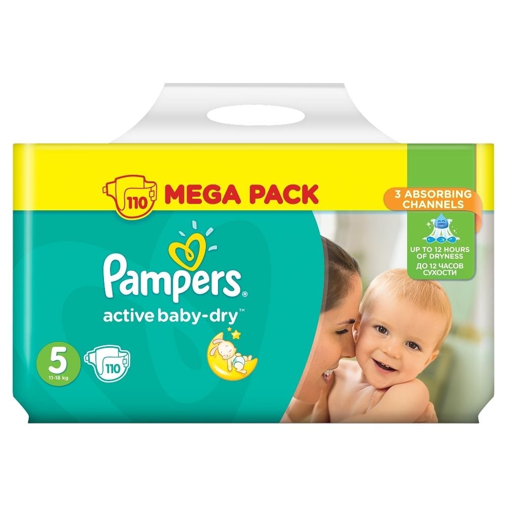 pampers baby dry 4 34 stuck preis