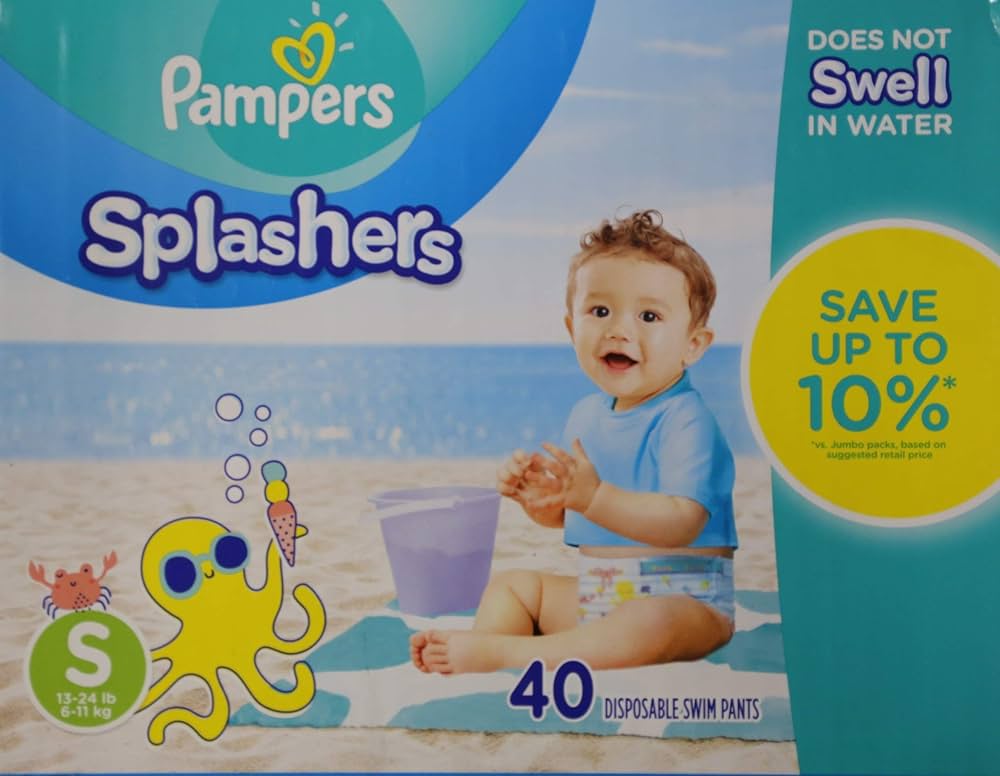 pampers lupilu opinie