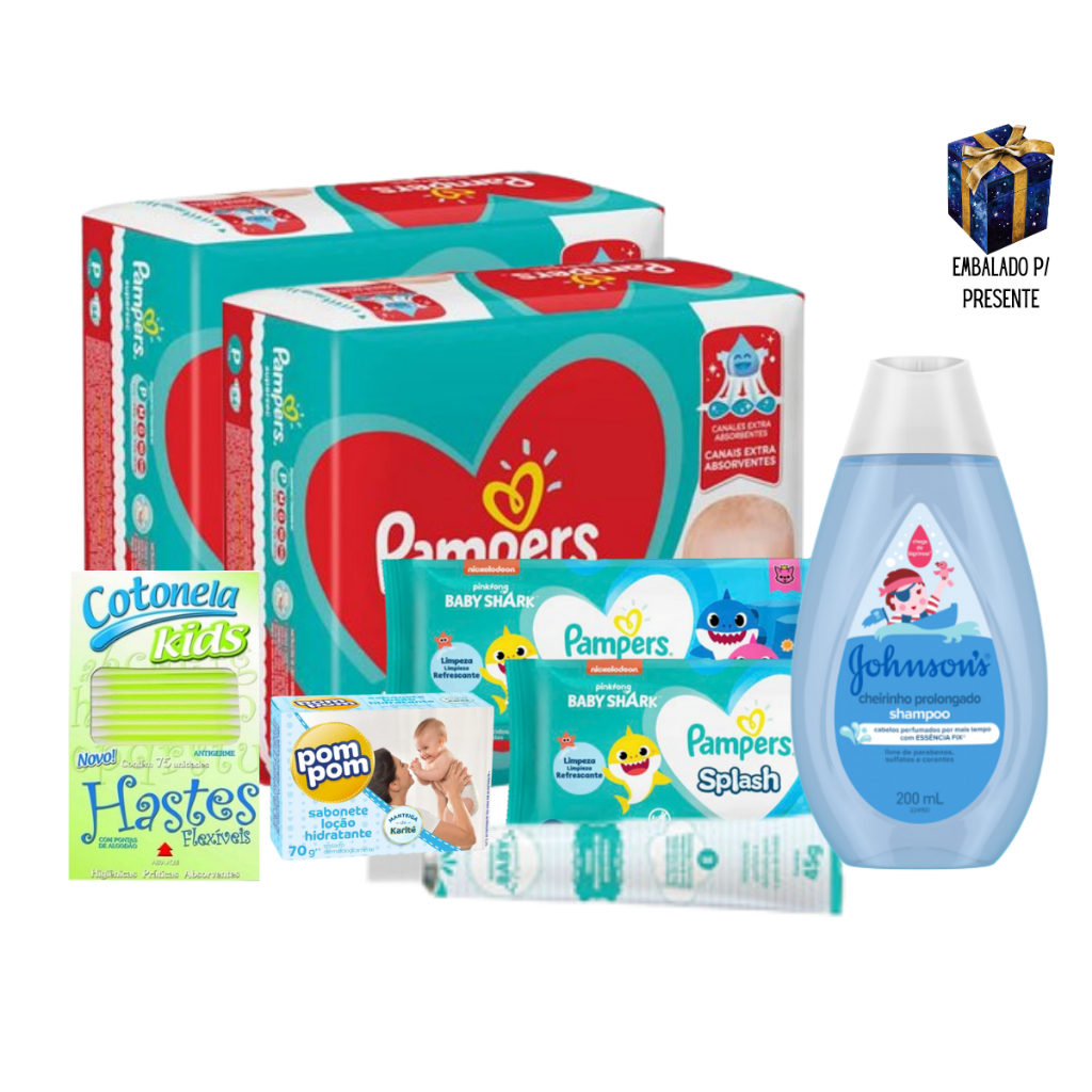 pampers rozmiar 6