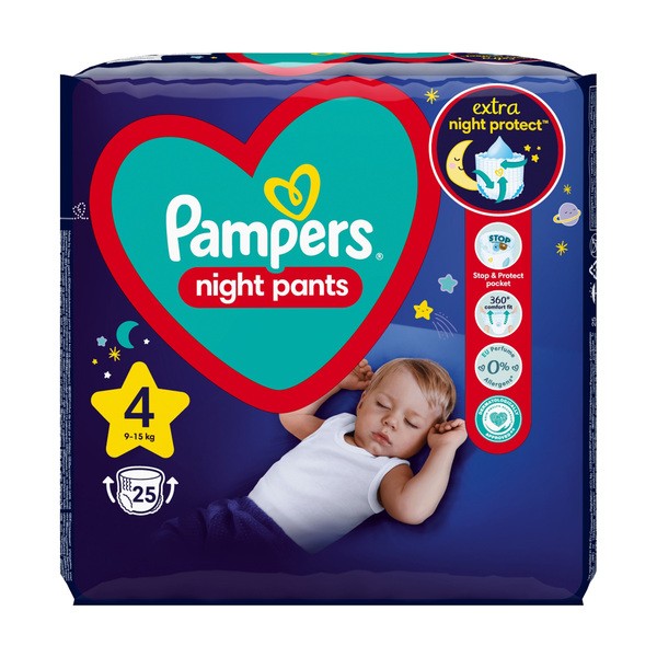 pampers piosenka harcerska