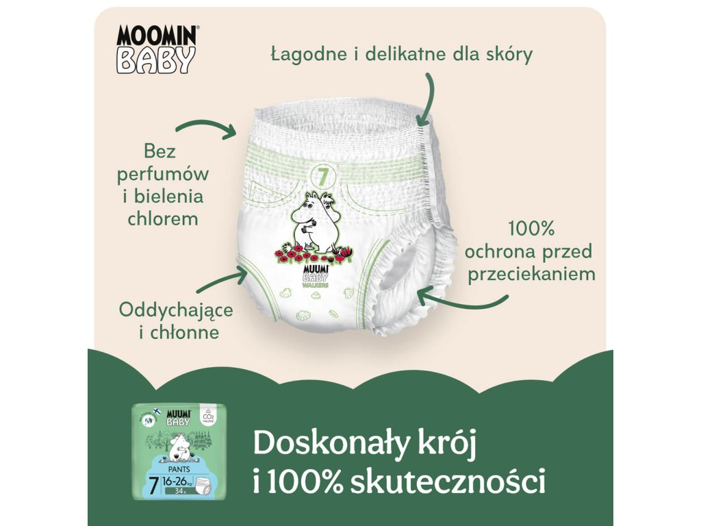 pampers premium care pants pieluchomajtki