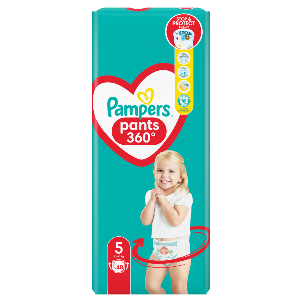 pampers rozm 3