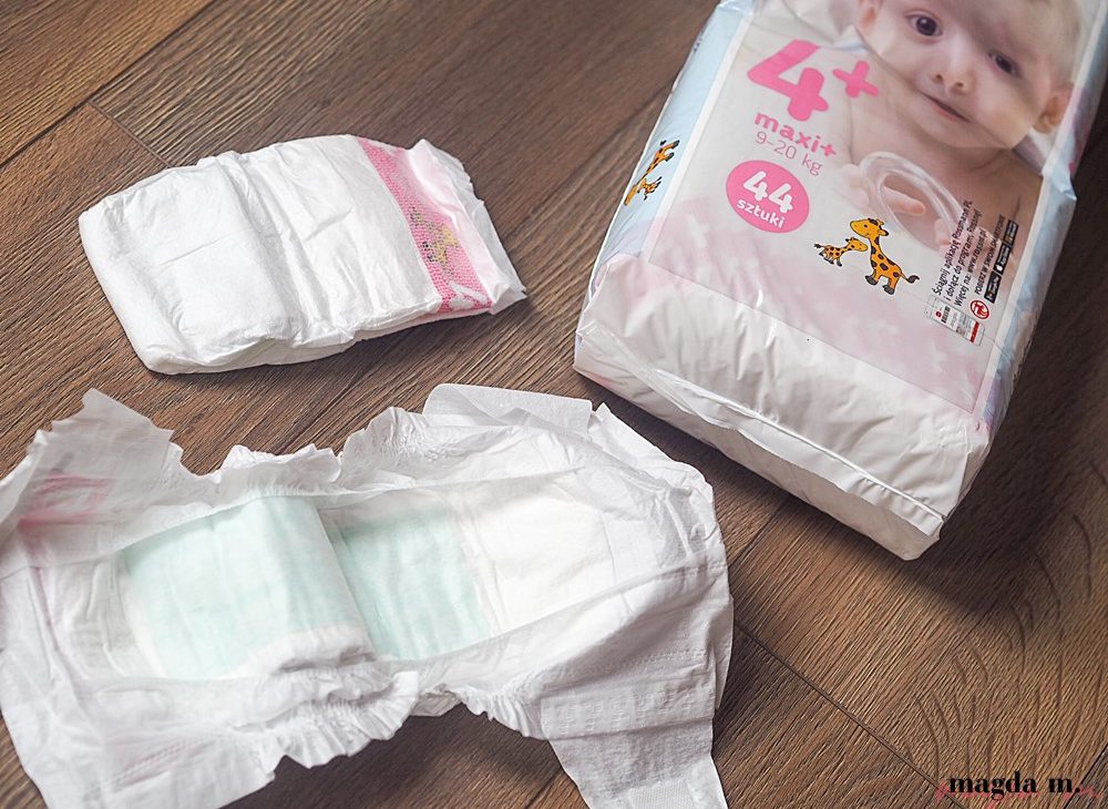 pieluchy pampers active baby mega box