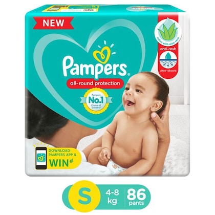 aplikacja o ciazy pampers