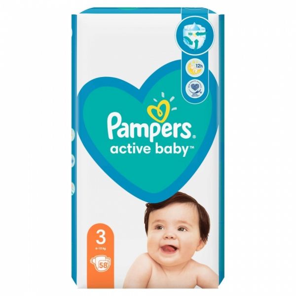 pieluchomajtki pampers 4 premium gold