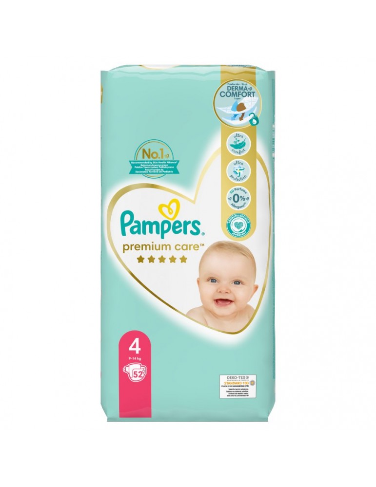 https www.pampers premium care