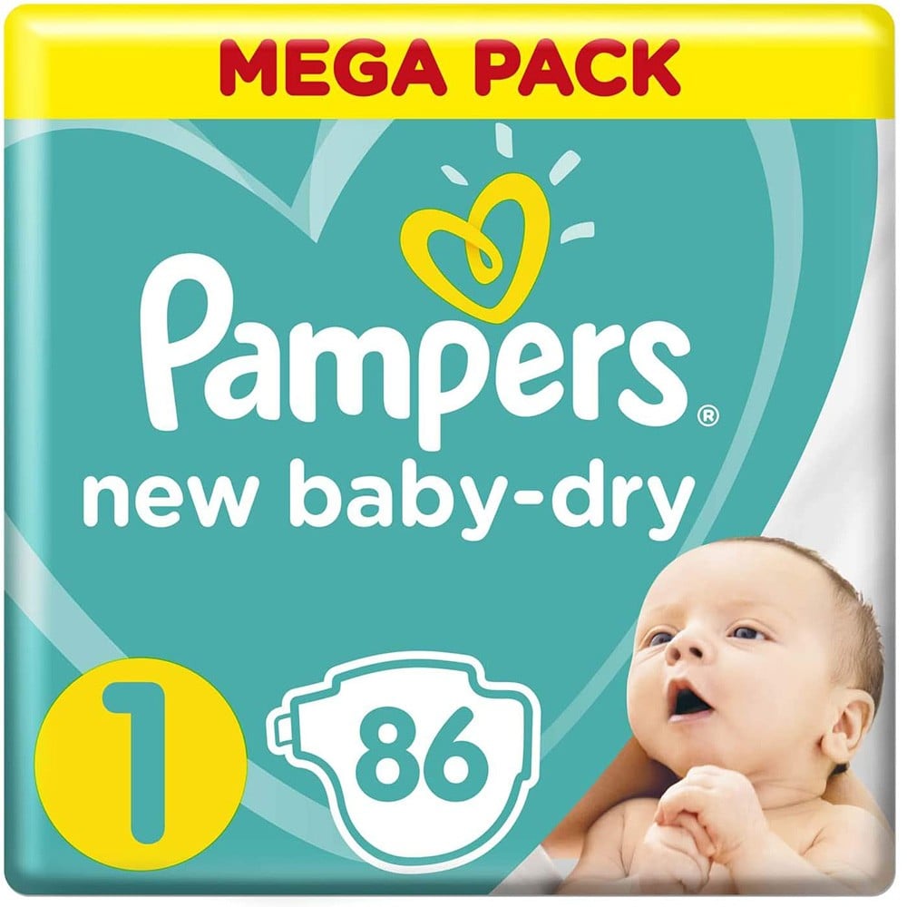 pampers pure chusteczki opinie