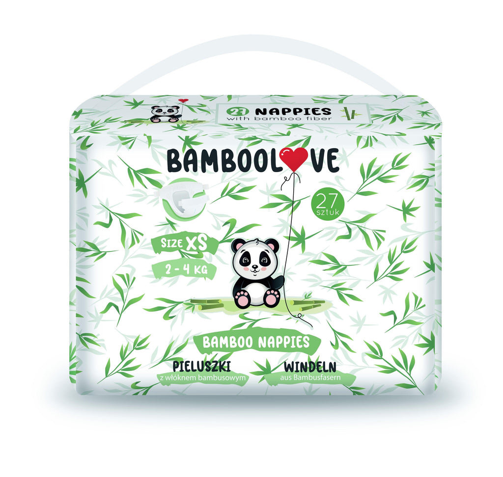 pieluchy bambo nature 7-18