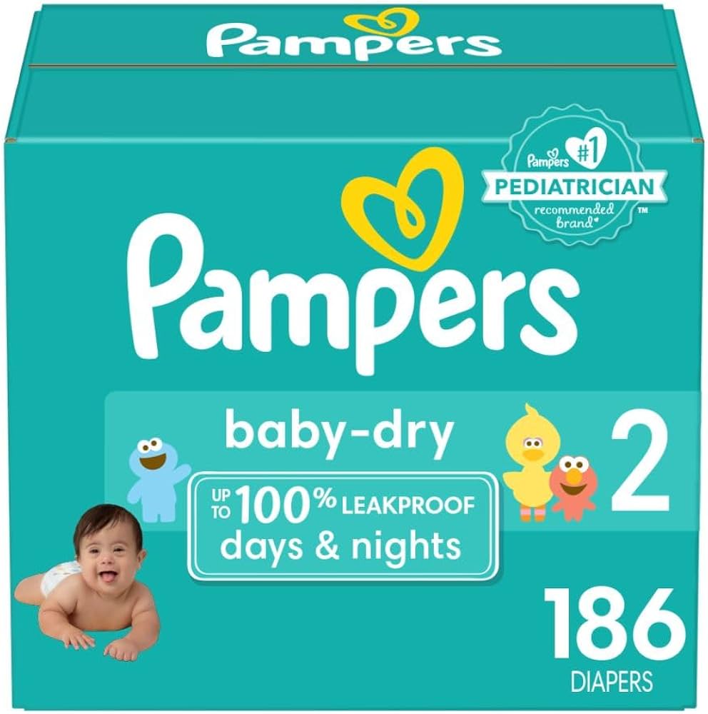 pampers 7 miesięcy