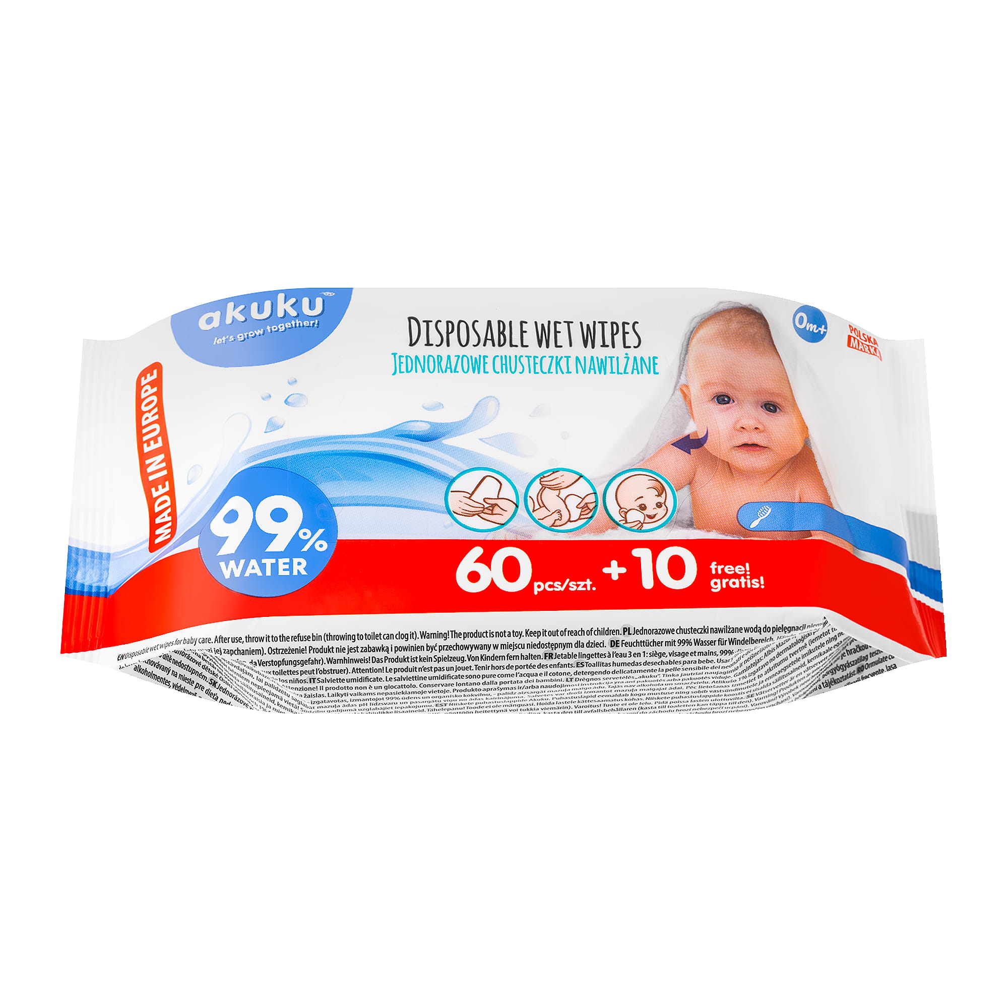 Little Siberica rozgrzewający krem do stóp dla dzieci Niedźwiedź Polarny 75ml