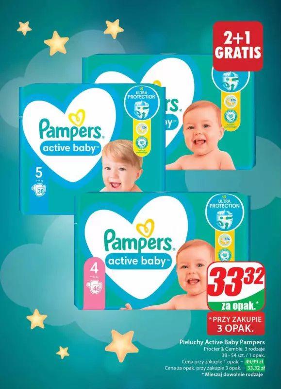 pampers ternib porodu