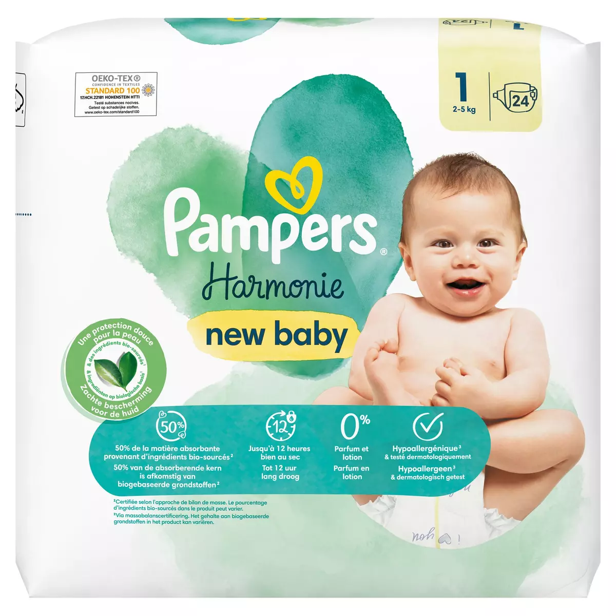 pampers sleep and play 4 box