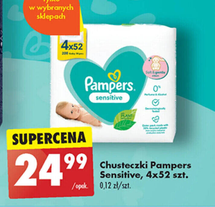 pampers rozmiar 5 premium care