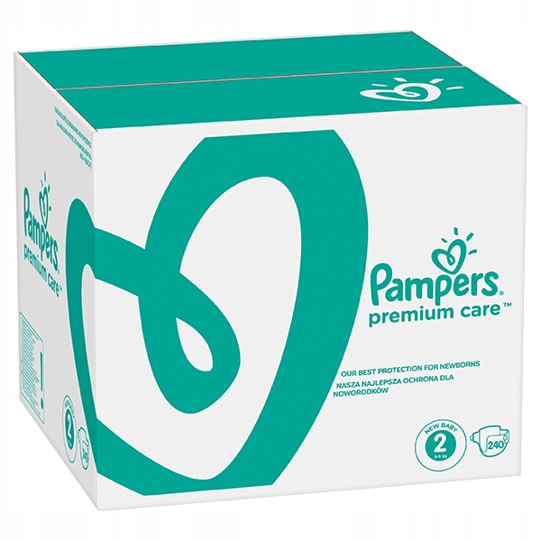 pampersy pampers nr 4