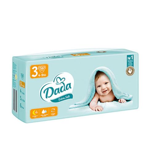 kolorowy pampers