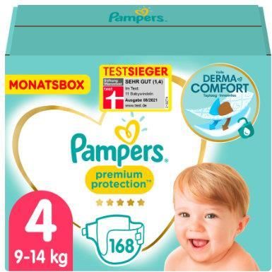 pampers baby active dry 5