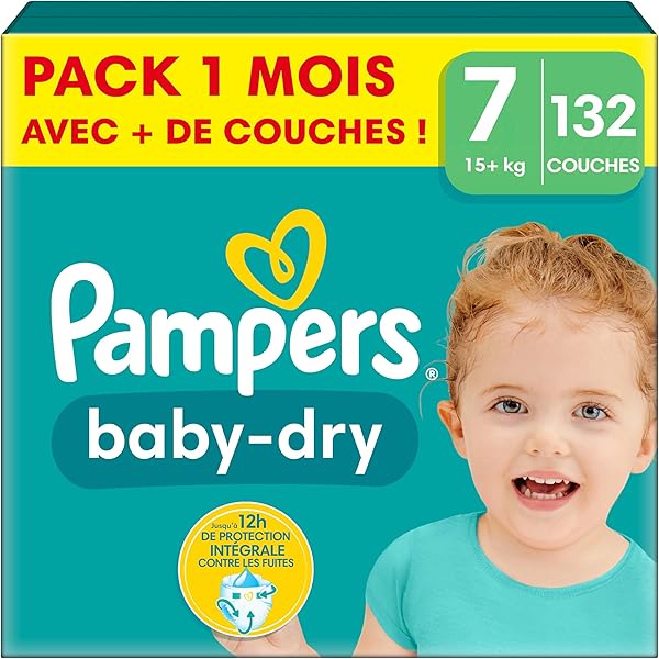 pampers chusteczki 4x64