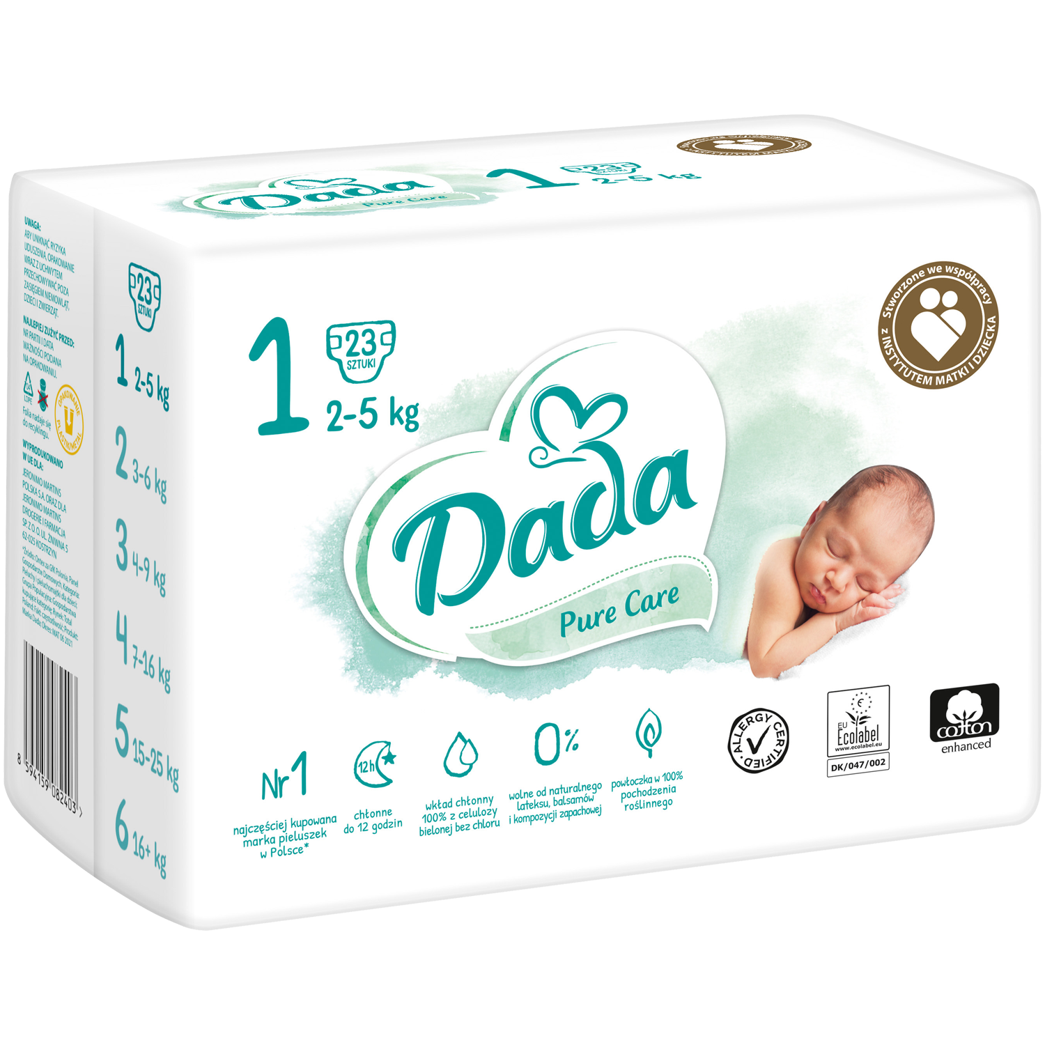 pieluszki jednorazowe pampers active baby