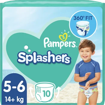 pampers pieluchy vp.maxi 46 szt