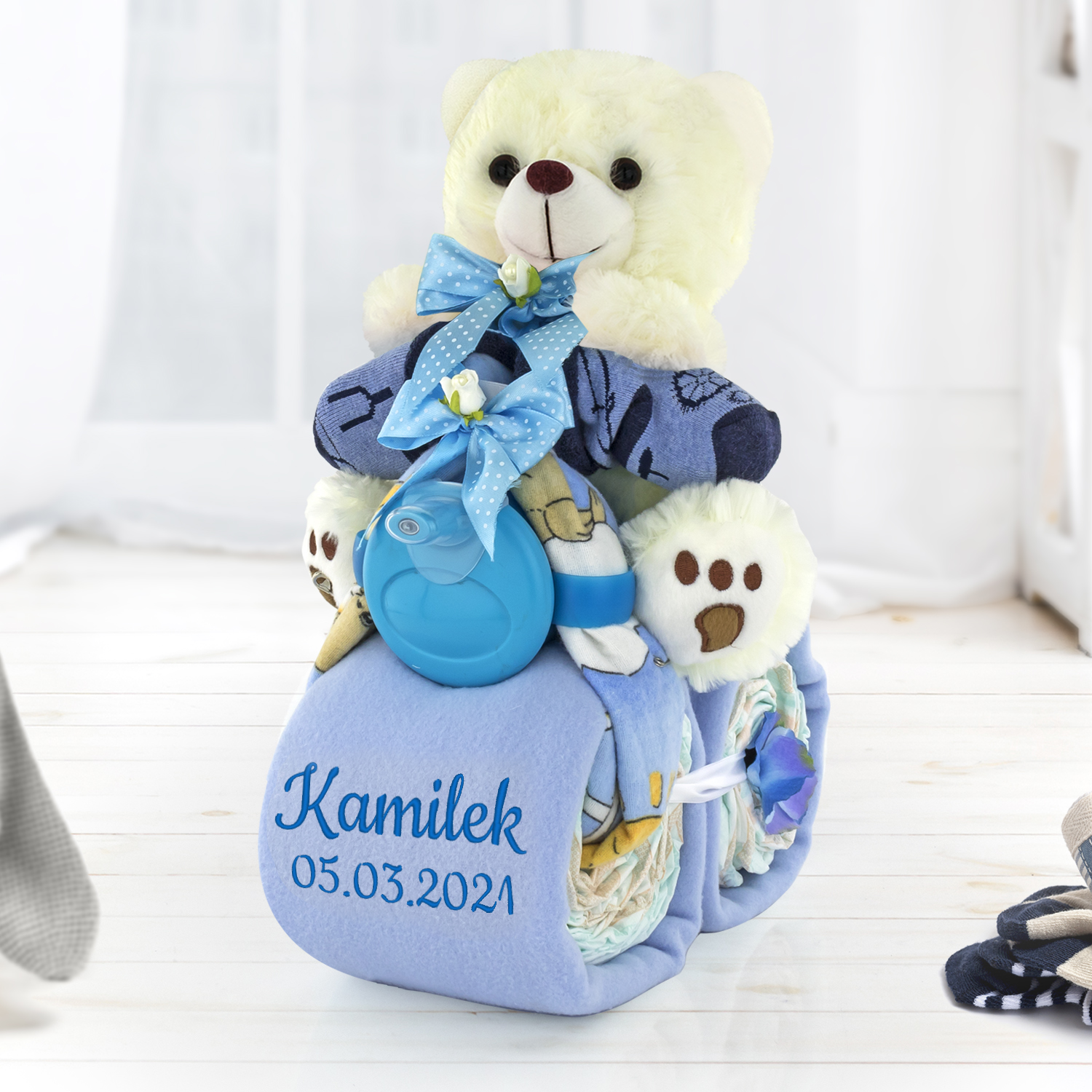 tommee tippee kosz na pieluchy blog