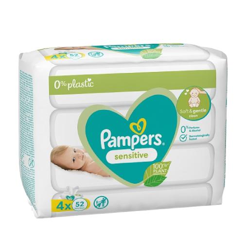 afult in a pampers