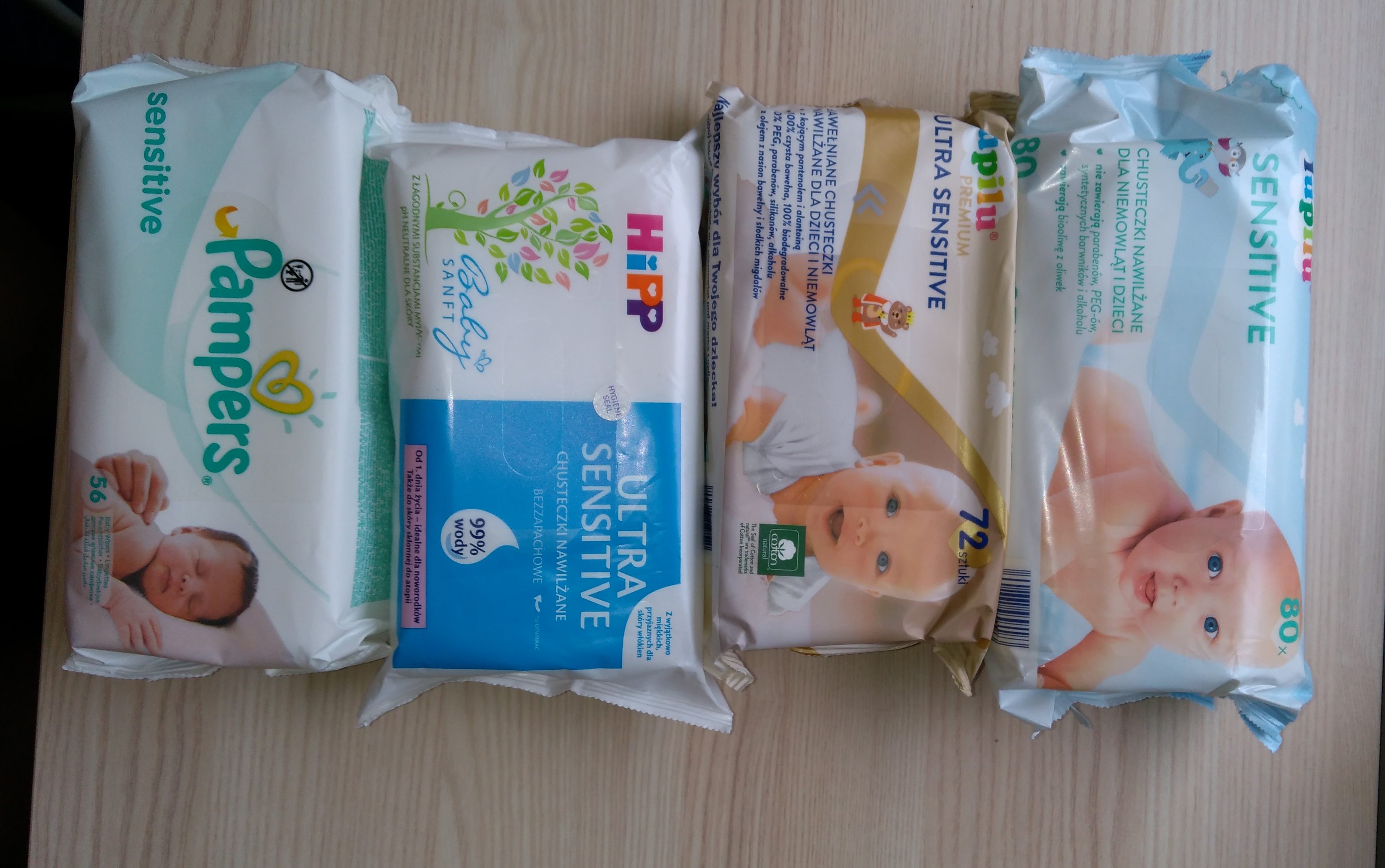 ambasador pampers